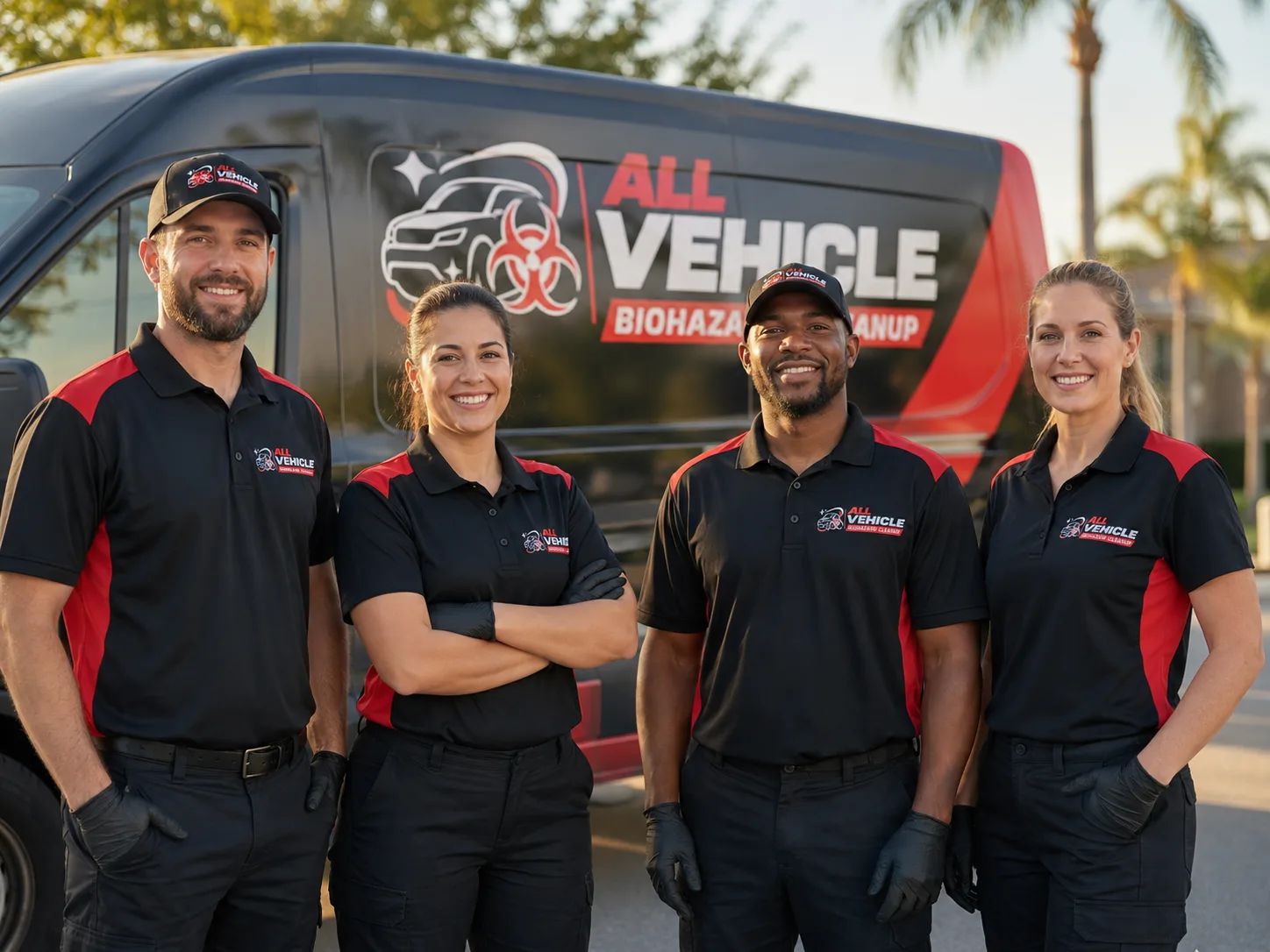 Vehicle Biohazard Cleanup company in Selma, OR